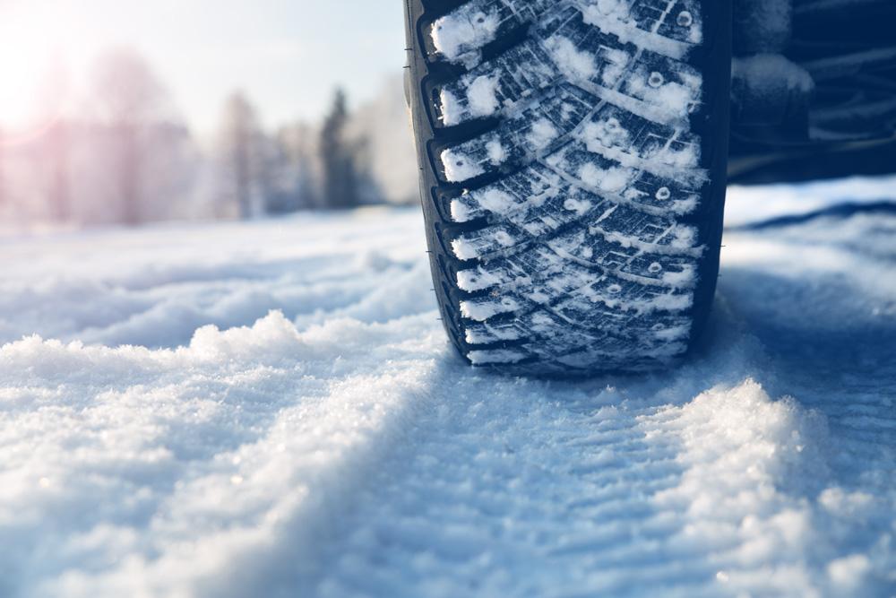 Quand faut-il utiliser des pneus hiver ?